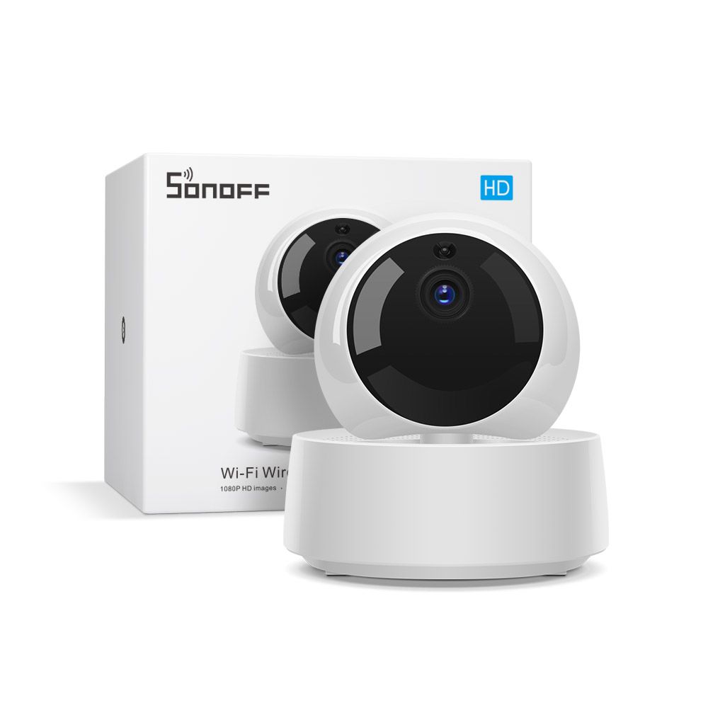 SONOFF GK-200MP2-B - Wifi 360° Sicherheitskamera