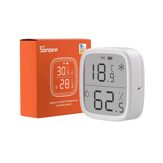SONOFF Zigbee Temperatur- und Feuchtigkeitssensor SNZB-02D