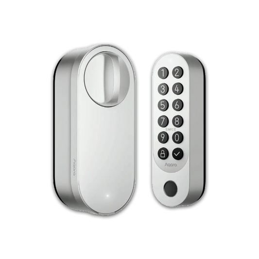 Aqara-Smart-Lock-U200-Silver