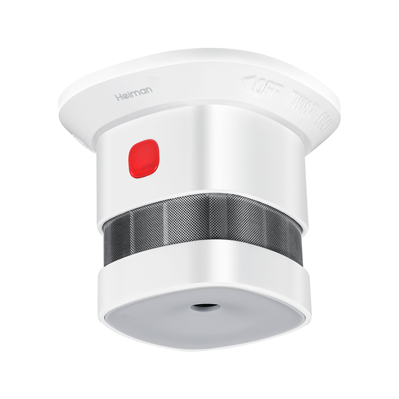 Pre-order: Matter smoke detector from Heiman HS1SA-M