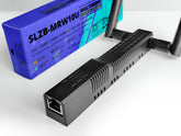 SMLIGHT SLZB-MRW10 – Multiradio PoE Adapter, Zigbee, Thread, Z-Wave