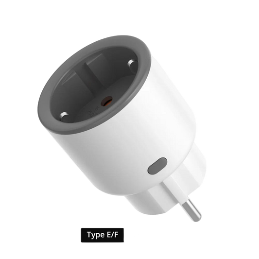 Smarter Stecker Zigbee Sonoff S60ZB mit Energiemessung