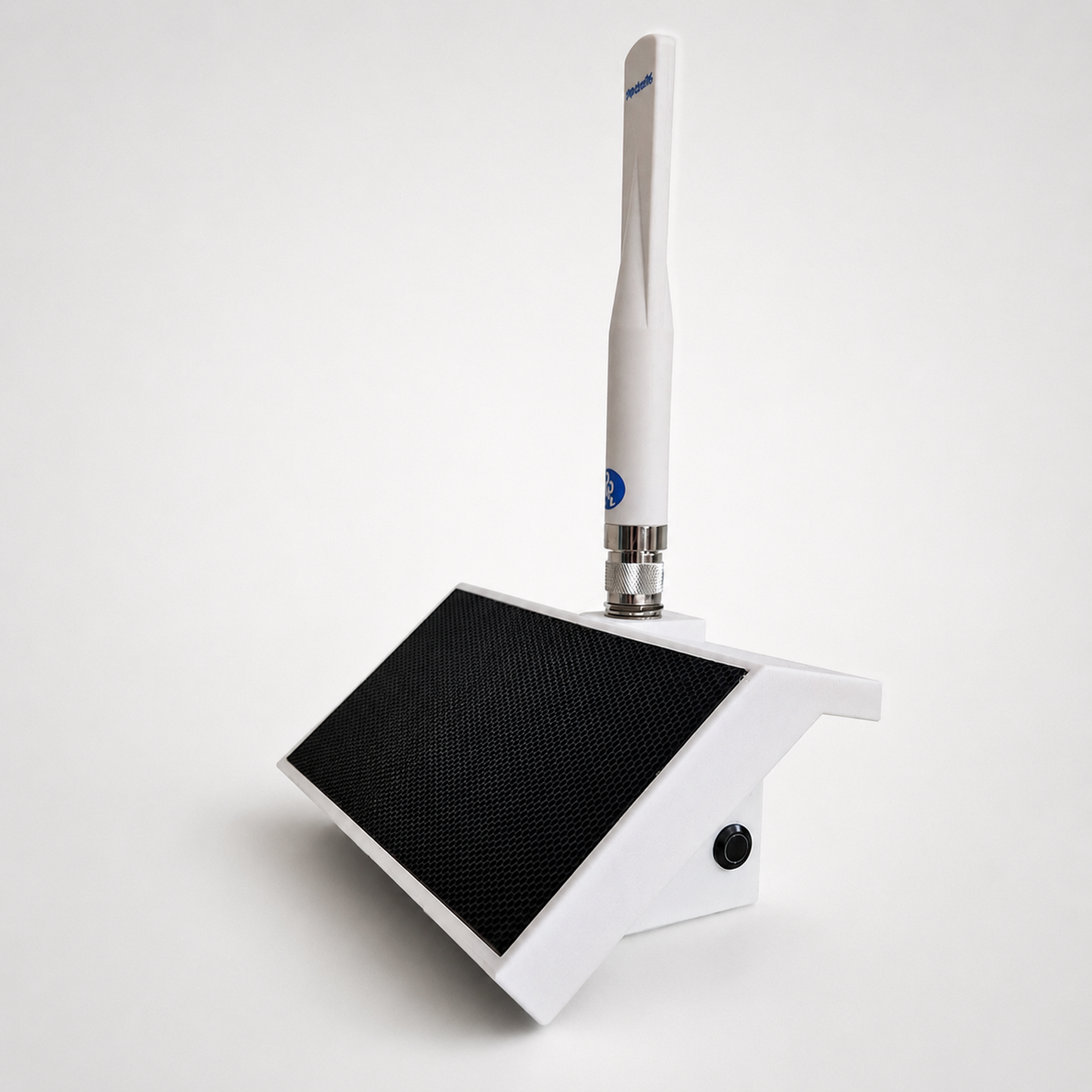 Solar-Powered Outdoor Meshtastic Node