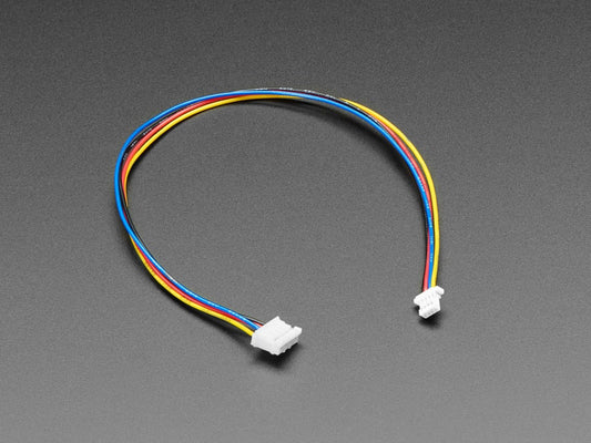 4-pin JST PH to JST SH Cable - STEMMA to QT / Qwiic - 200mm long