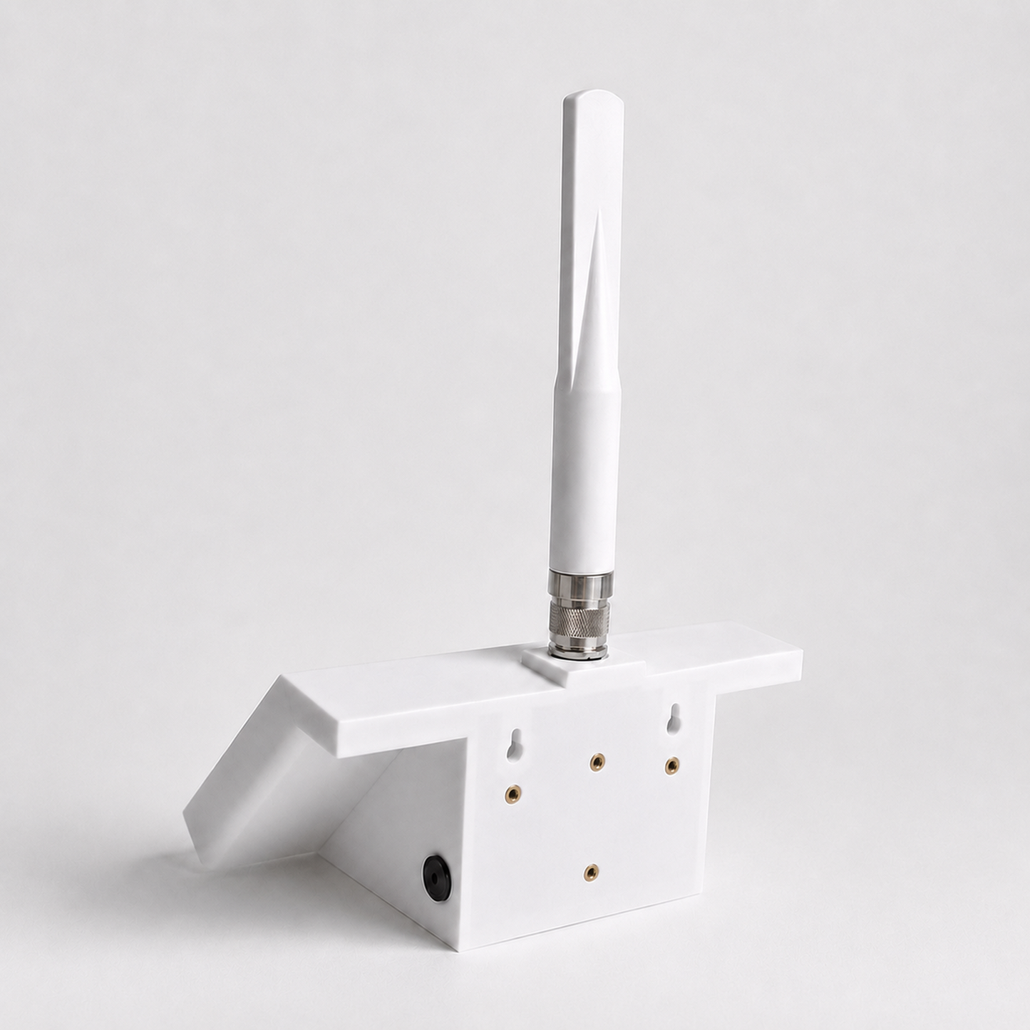 Solar-Powered Outdoor Meshtastic Node