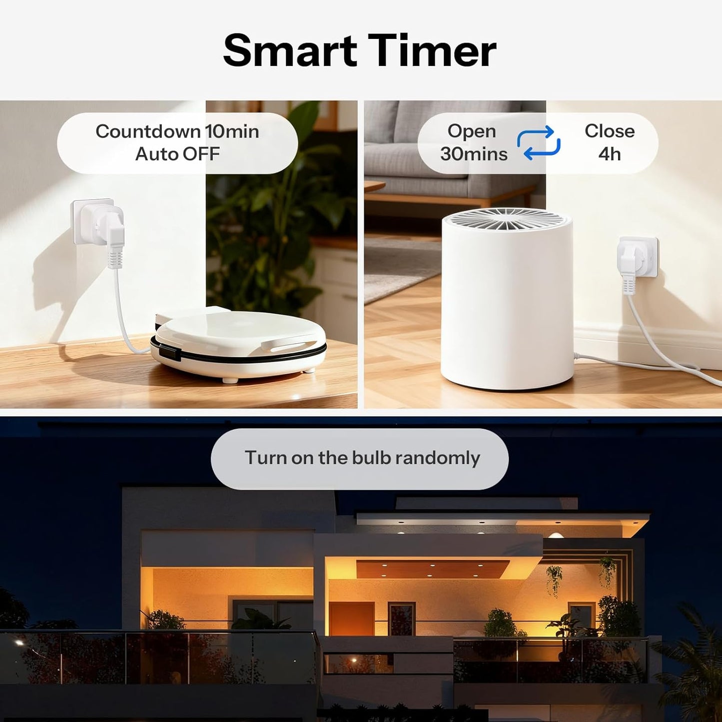 SONOFF iPlug Gen2 S61s Matter Over WiFi Intelligente Steckdose - S61STPF