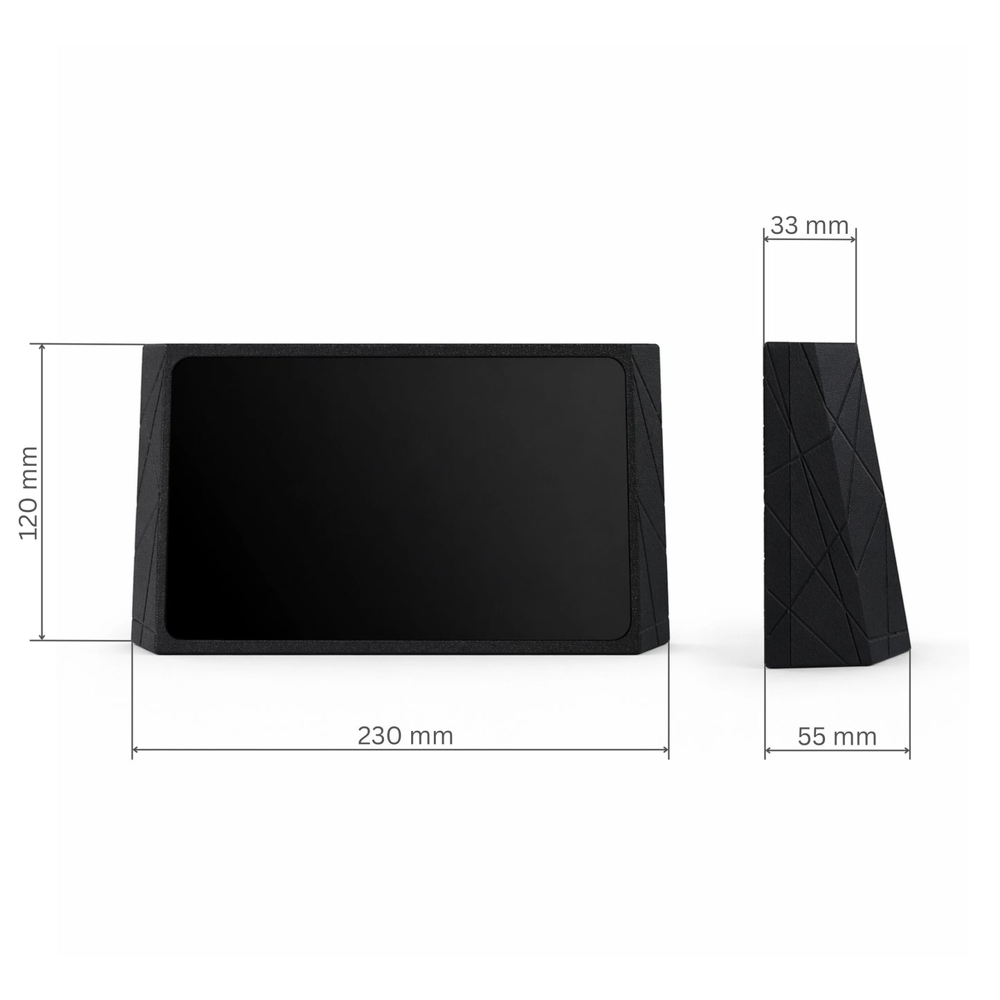 Indoor Air Quality Monitor - CO2, TVOC, PM Sensor, Luftfeuchtigkeit