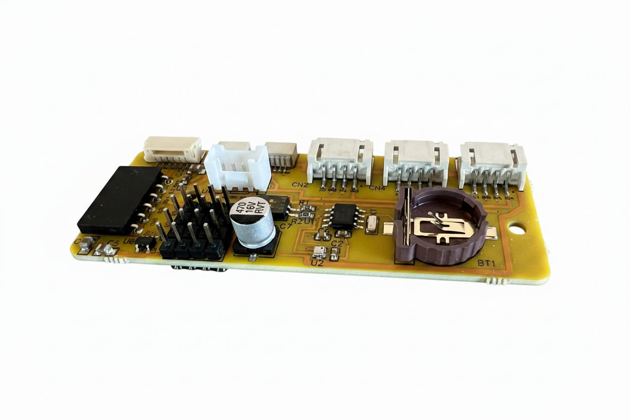 AURA-PCB-Board-Front-Ansicht