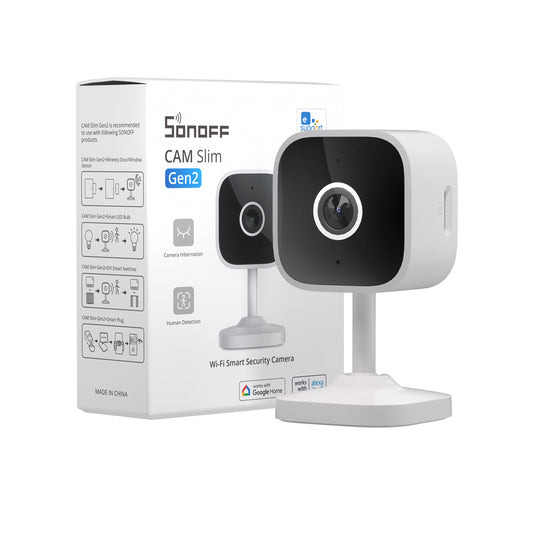 Sicherheitskamera Wi-Fi Sonoff CAM-S2