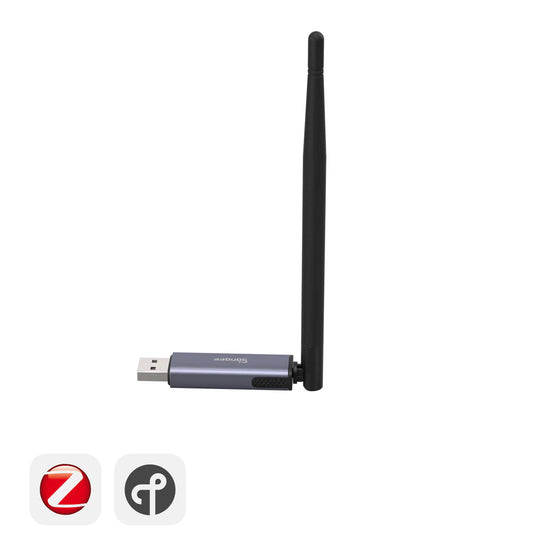 USB-Dongle Zigbee/Thread Sonoff Dongle Plus MG24 mit Silicon Labs EFR32MG24-Chip