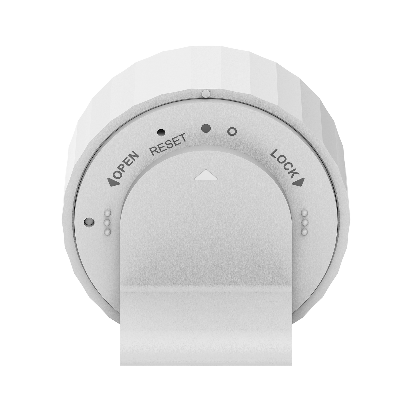 Matter Thermometer mit Feuchtigkeitsmesser Heiman H1-M