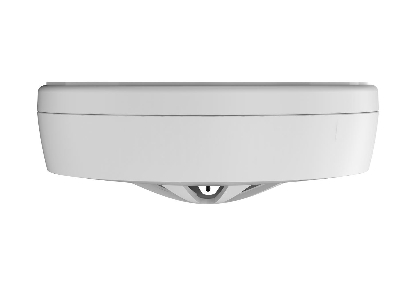 Heiman HM-5HW-T Funk-Hitzewarnmelder – vernetzbarer Wärmemelder mit 10-Jahres-Batterie