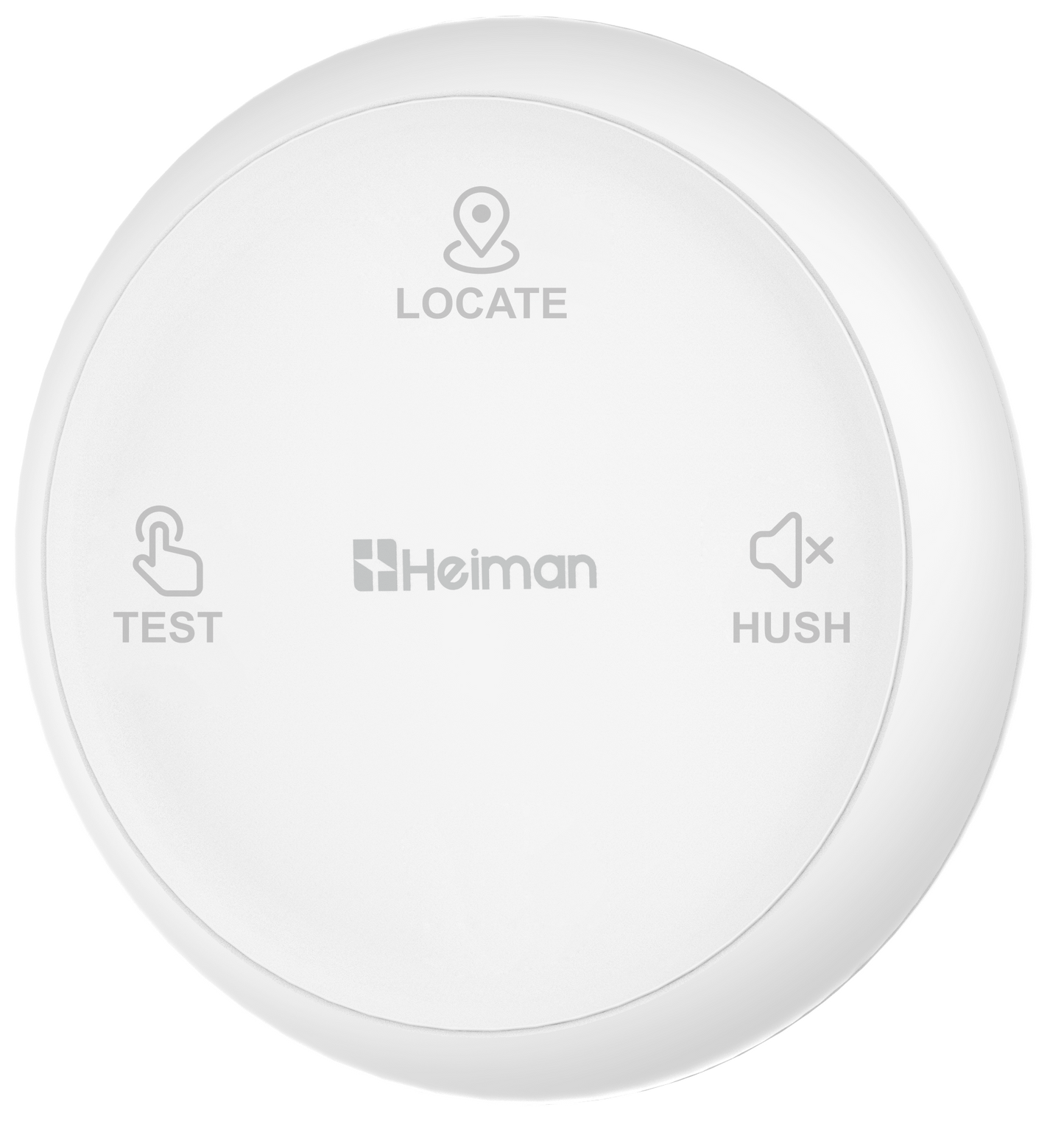 Heiman HM2RC Fernbedienung – zentrale Steuerung für funkvernetzte Melder