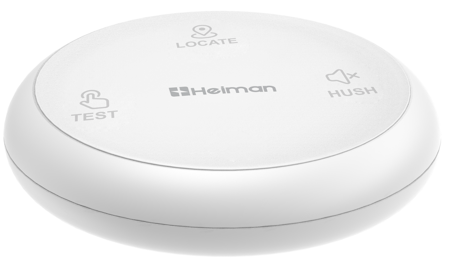 Heiman HM2RC Fernbedienung – zentrale Steuerung für funkvernetzte Melder