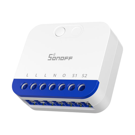 SONOFF Matter over WiFi Dimmer-Schalter | MINI-DIM