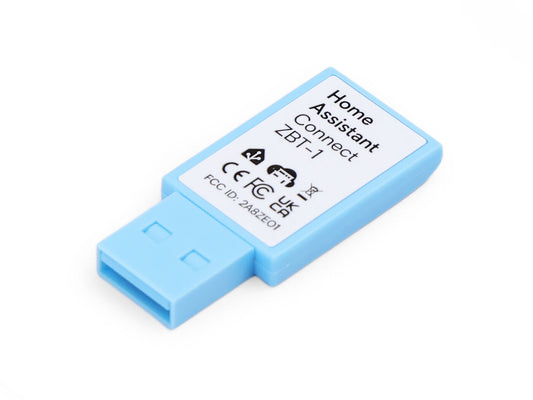 Home Assistant Connect-ZBT-1 back