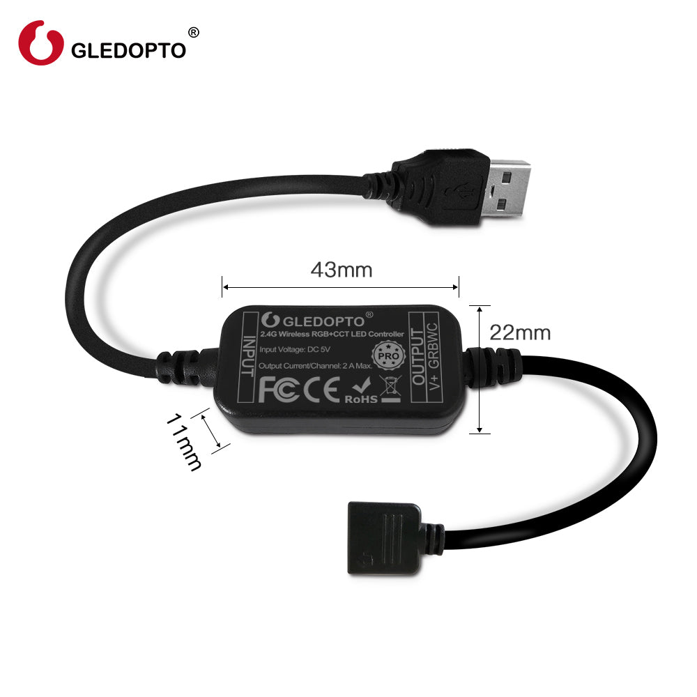 GLEDOPTO GL-MC-001PK – Produktbild 6