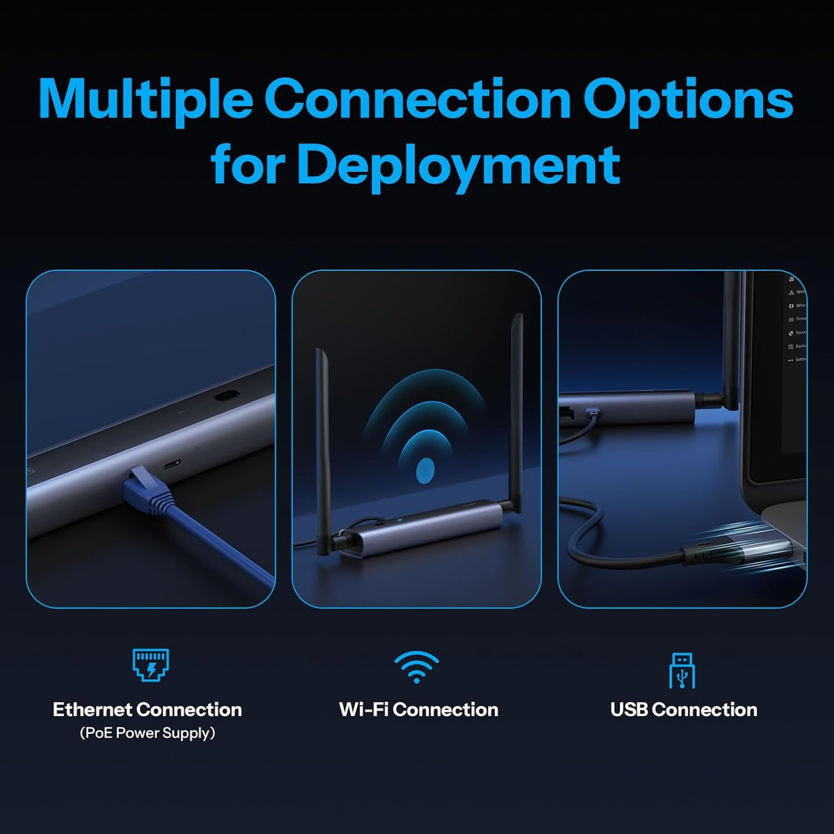SONOFF Dongle Max – Produktansicht 1 (Modellabbildung)