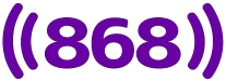 868 MHz