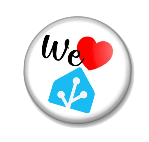 We love Home Assistant